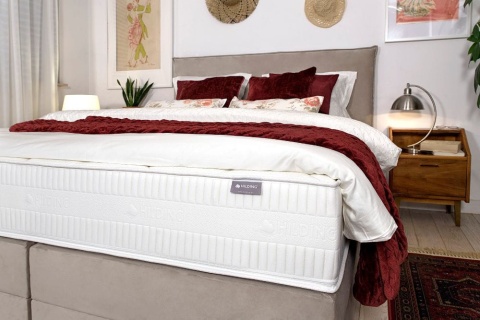 Materac sprężynowy 160x200 Flamenco HILDING OUTLET