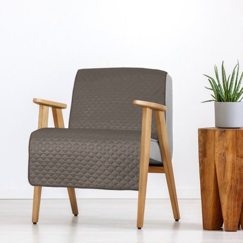 NARZUTA DIMON 70 X 160 CM CIEMNOBEŻOWY