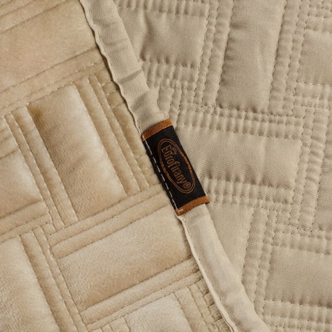 NARZUTA RIA3 170 X 210 CM BEŻOWY