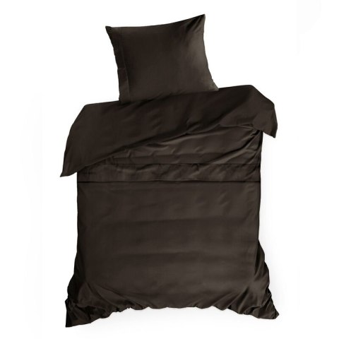 POŚCIEL ELEGANT1G 140 X 200 CM BRĄZOWY