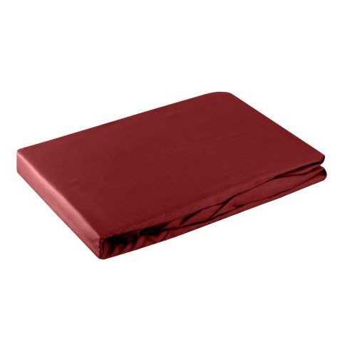 PRZEŚCIERADŁO Z GUMKĄ NOVA3 220 X 200 X 30 CM CZERWONY
