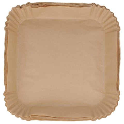 WKŁAD PAPIEROWY DO FRYTOWNICY KWADRATOWY 16x16cm 100szt. 3467