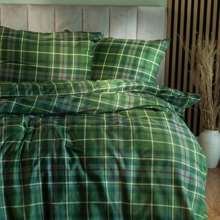 JAMILA Komplet pościeli z bawełny satynowej 160x200cm 100096/SAT/000/160200/1