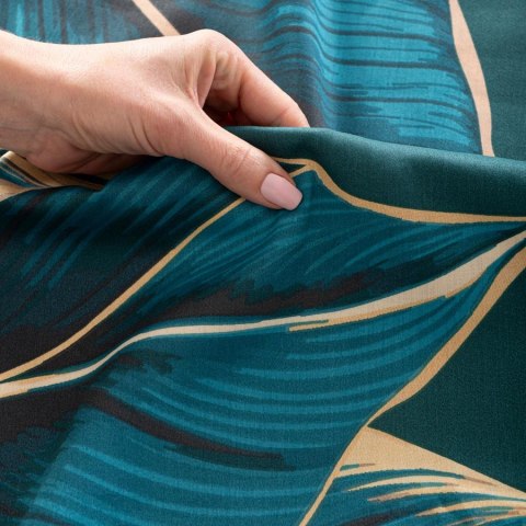 LEVI Komplet pościeli z bawełny satynowej 220x200cm 100098/SAT/000/220200/1