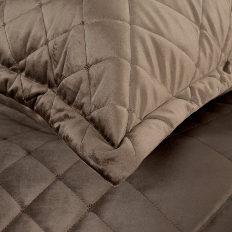 NARZUTA RIA6 200 X 220 CM BRĄZOWY