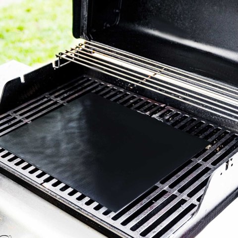 MATA DO GRILLOWANIA 40x33 cm 3 szt. KINGHOFF KH-1920