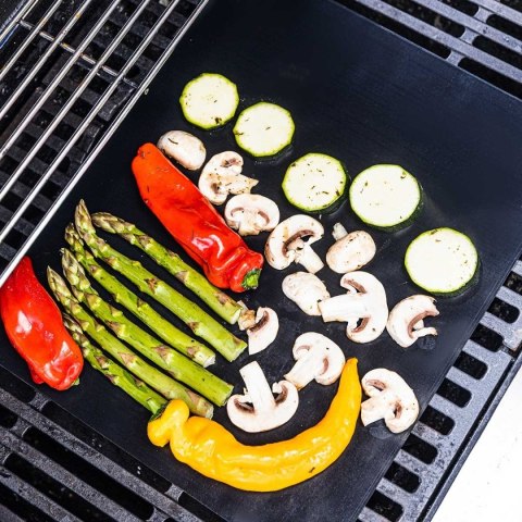 MATA DO GRILLOWANIA 40x33 cm 3 szt. KINGHOFF KH-1920