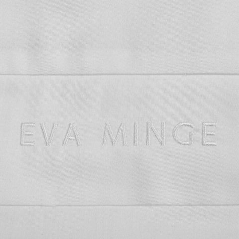 POŚCIEL ELEGANT1A 160 X 200 CM BIAŁY