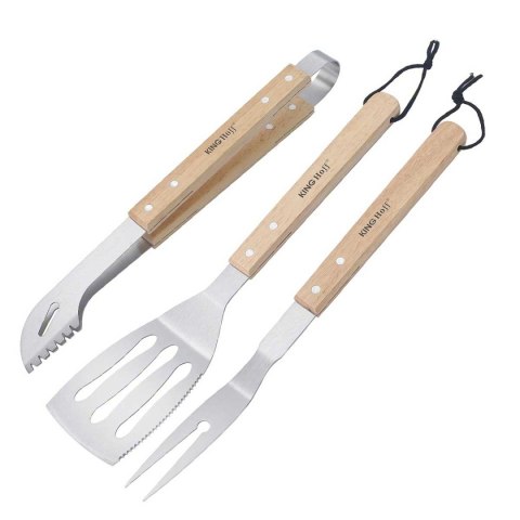 ZESTAW PRZYBORÓW DO GRILLA GRILLOWANIA KINGHOFF KH-1918