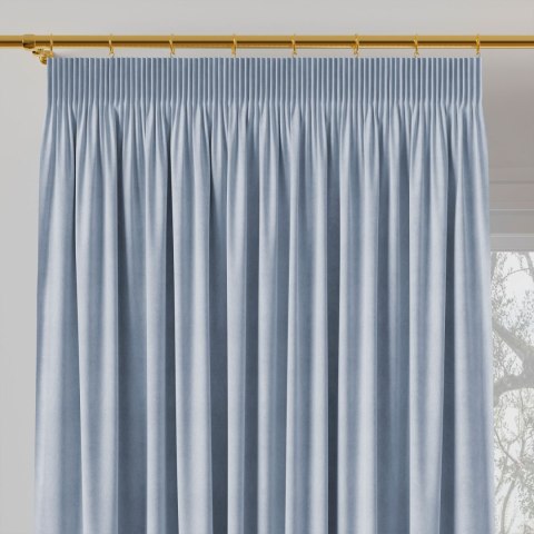 ADA Tkanina dekoracyjna, wysokość 300cm, kolor 008 błękitny TD0024/TDP/008/000300/1