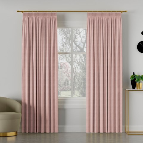 ADA Tkanina dekoracyjna, wysokość 300cm, kolor 481 jasny różowy TD0024/TDP/481/000300/1