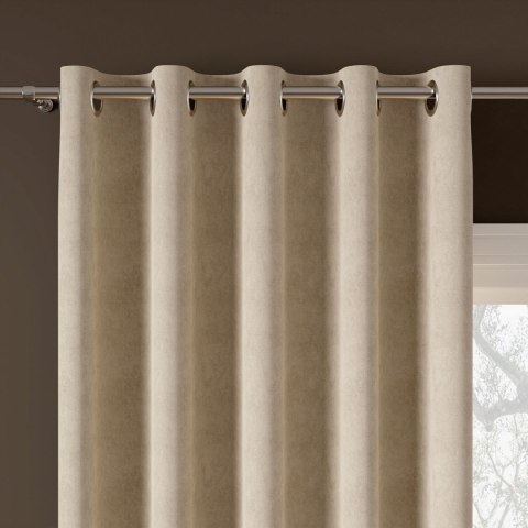 ADA Tkanina dekoracyjna, wysokość 300cm, kolor 960 beżowo zielony TD0024/TDP/960/000300/1