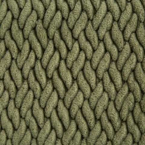 KOC KAYLA 130 X 160 CM CIEMNOZIELONY