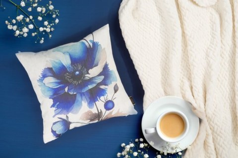 KOC KAYLA 130 X 160 CM KREMOWY