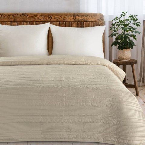 NARZUTA TARA 170 X 210 CM BEŻOWY