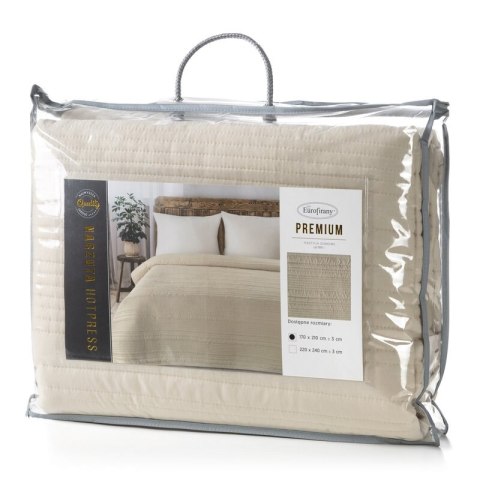 NARZUTA TARA 170 X 210 CM BEŻOWY