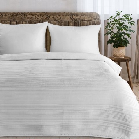 NARZUTA TARA 170 X 210 CM BIAŁY