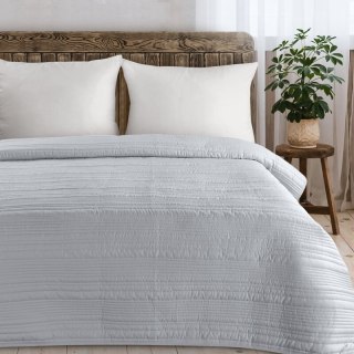 NARZUTA TARA 170 X 210 CM SREBRNY