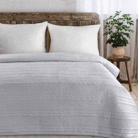 NARZUTA TARA 170 X 210 CM SREBRNY