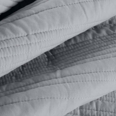 NARZUTA TARA 170 X 210 CM SREBRNY