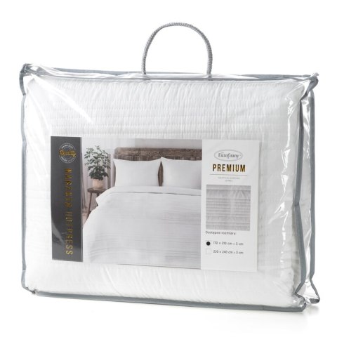 NARZUTA TARA 220 X 240 CM BIAŁY