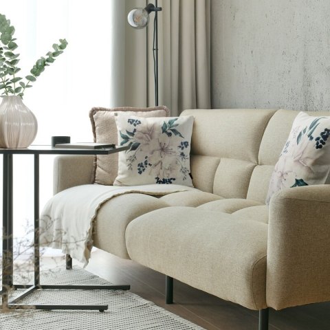 POSZEWKA ADIA 45 X 45 CM SZAŁWIOWY