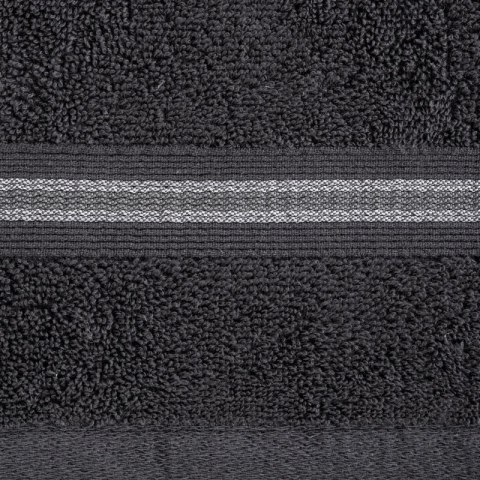 RĘCZNIK TRIS (09) 70 X 140 CM CZARNY