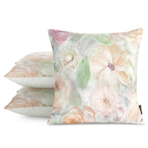 SI/PO/LEN/50 45X45 BEŻ+POMA