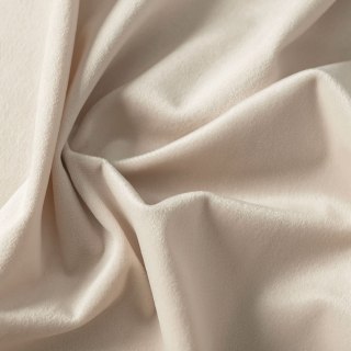 VELVI Tkanina dekoracyjna, wysokość 300cm, kolor 016 kremowy VELVI0/TDP/016/000300/1