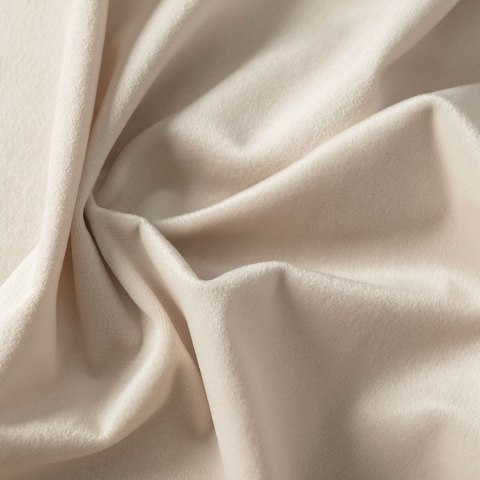 VELVI Tkanina dekoracyjna, wysokość 300cm, kolor 016 kremowy VELVI0/TDP/016/000300/1