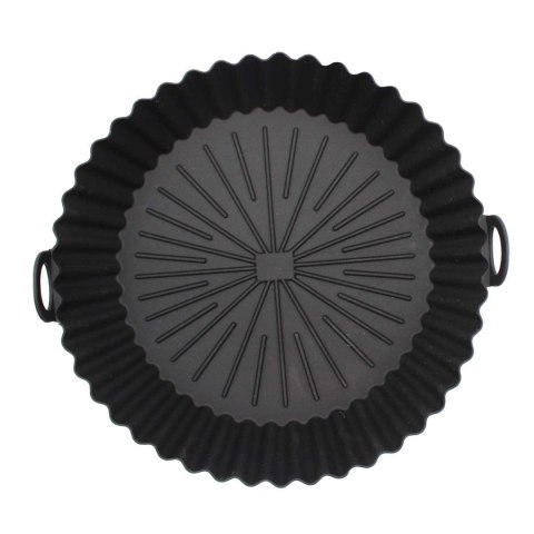 WKŁAD SILIKONOWY WIELORAZOWY DO FRYTOWNICY 17cm 3133