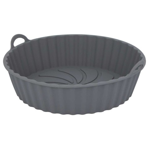 WKŁAD SILIKONOWY WIELORAZOWY DO FRYTOWNICY 17cm 3373