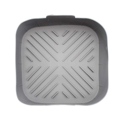 WKŁAD SILIKONOWY WIELORAZOWY DO FRYTOWNICY 20x20cm 3374