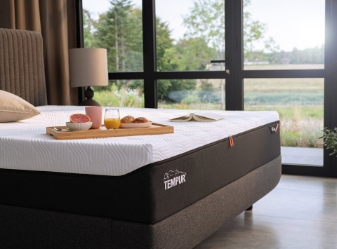 Materac 90x200 cm TEMPUR PRO® Firm
