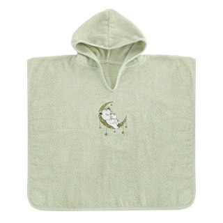 RĘCZNIK DZIECIĘCY BABY74 60 X 120 CM MIĘTOWY