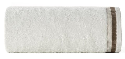 RĘCZNIK NIKO (01) 70 X 140 CM KREMOWY