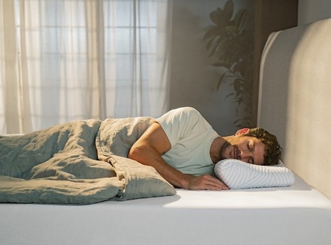 Ergonomiczna poduszka TEMPUR ErgoPlus SmartCool™ rozmiar S