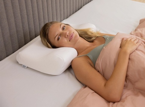 Ergonomiczna poduszka TEMPUR ErgoPlus™ rozmiar L