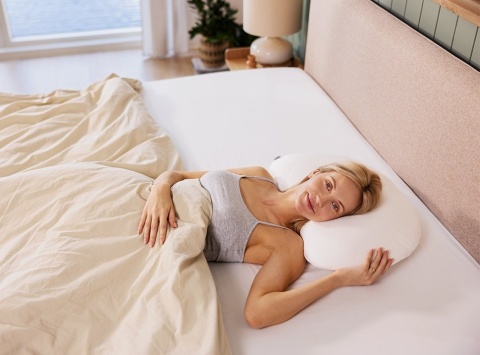 Ergonomiczna poduszka TEMPUR Sonata™ rozmiar M