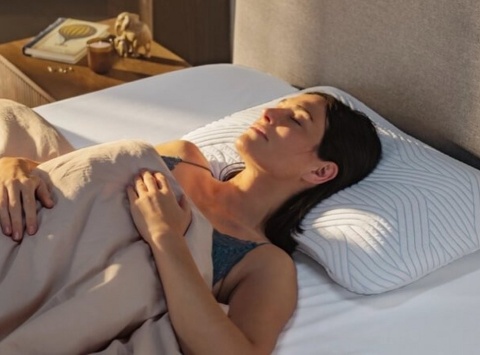 Ergonomiczna poduszka TEMPUR® Symphony ze SmartCool Technology™ rozmiar L