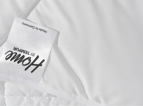 Kołdra Home by TEMPUR® Luxe Fibre Cooling Lightweight 135x200 cm