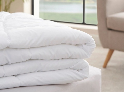 Kołdra Home by TEMPUR® Luxe Fibre Cooling Lightweight 155x200 cm