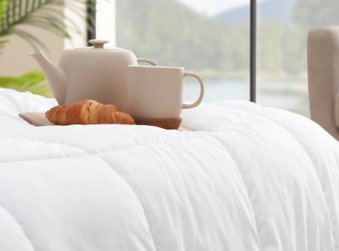 Kołdra Home by TEMPUR® Luxe Fibre Cooling Lightweight 220x200 cm