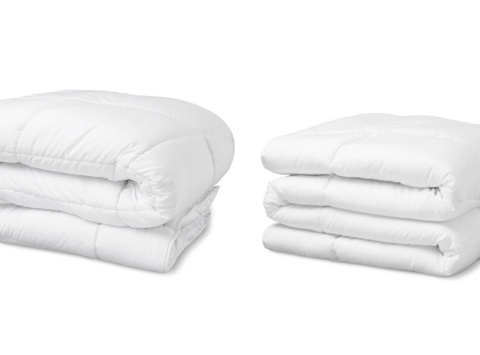 Kołdra Home by TEMPUR® Luxe Fibre Cooling Lightweight 220x200 cm