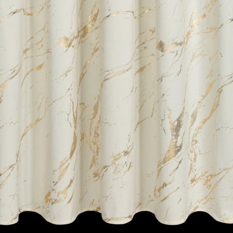 ZASŁONA GOTOWA MOLLY 140 X 250 CM KREMOWY