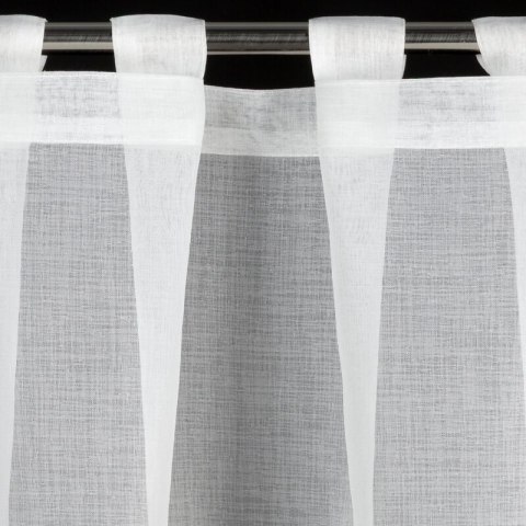 FIRANA GOTOWA SUZAN NA SZELKACH 150 X 70 CM BIAŁY