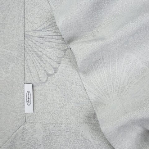 OBRUS DIANA 145 X 350 CM SZARY