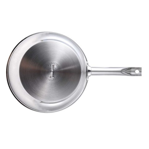 PATELNIA STALOWA 24cm GOURMET LINE BERGNER BG-32161 XYLAN
