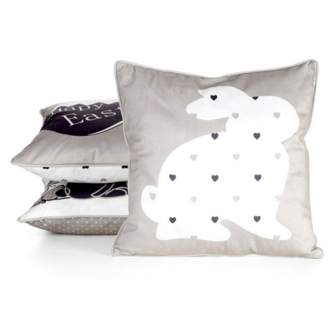 POSZEWKA CR 45 X 45 CM BEŻOWY