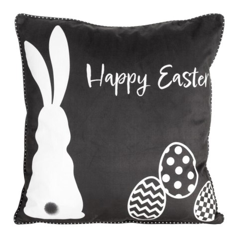 POSZEWKA CR 45 X 45 CM CZARNY